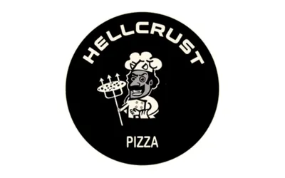 Hellcrust Pizza logo