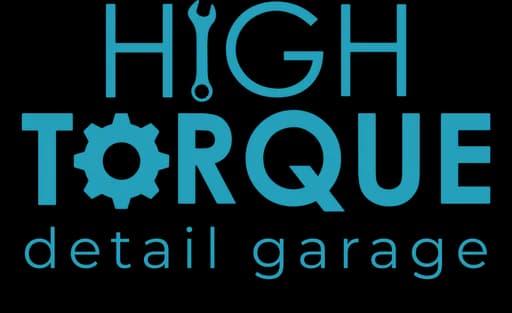 High Torque Detail Garage logo