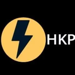 HKP FeelTheFun logo