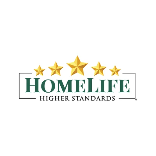 Homelife Benchmark Titus Realty logo