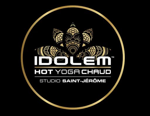 Idolem Yoga Chaud logo