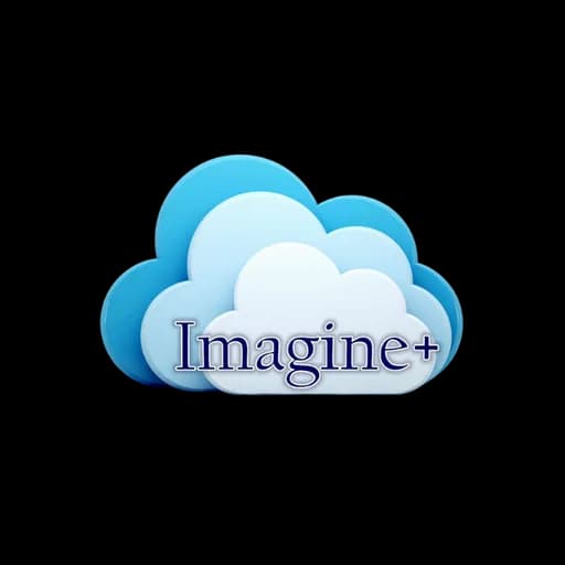 Imagine + logo