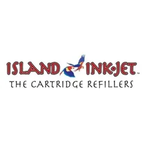 Island Ink-Jet logo