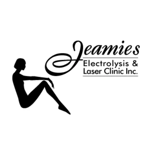 Jeamie's Electrolysis logo