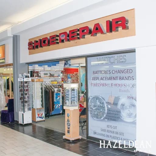 Kanata Shoe Repair logo