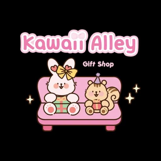 Kawaii Alley logo
