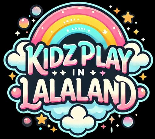 Kidz Play In Lalaland logo