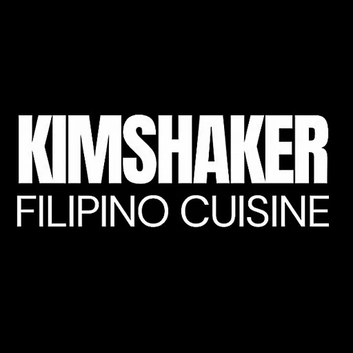 Kimshaker Filipino Cuisine logo