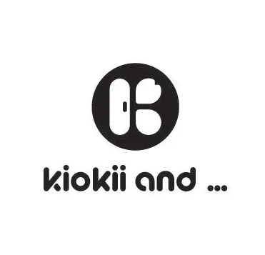 Kiokii and… logo