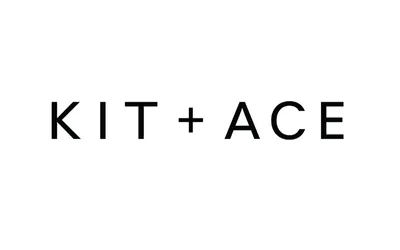 Kit + Ace logo