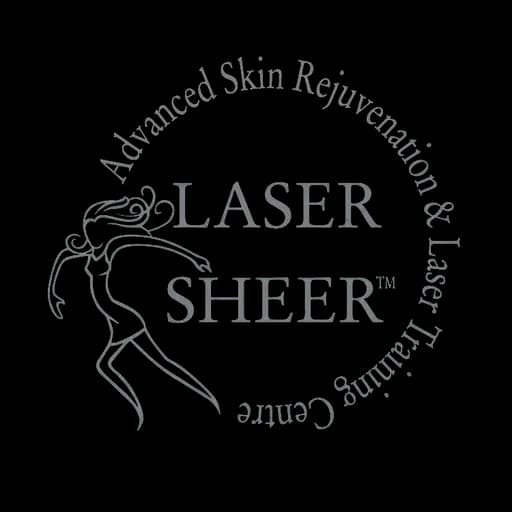 Laser Sheer logo