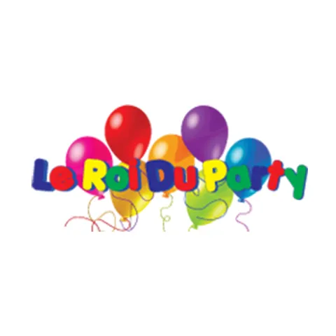 Le Roi du Party logo