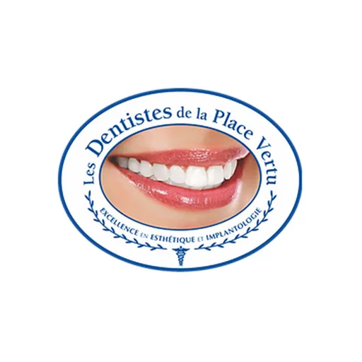 Les Dentistes de la Place Vertu logo