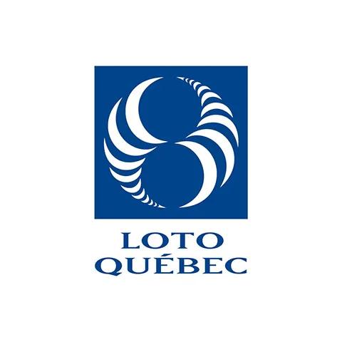 Loto-Québec kiosque (entrée 3) logo