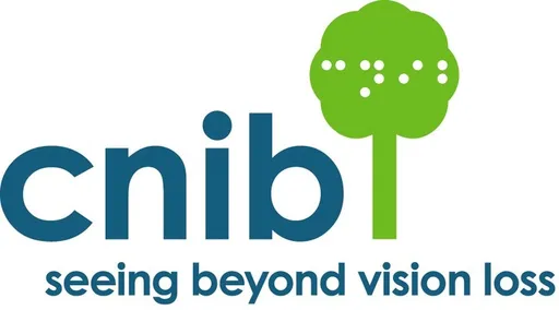 Lottery Kiosk - Operated by CNIB logo