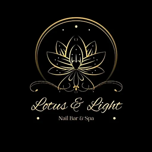 Lotus & Light Nail Bar and Spa logo