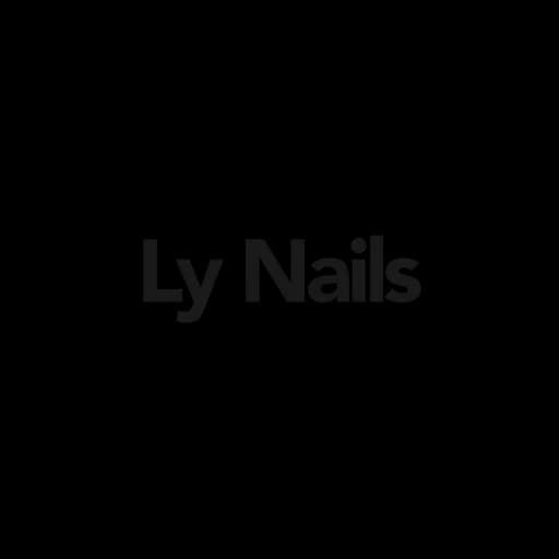 Ly Nails logo