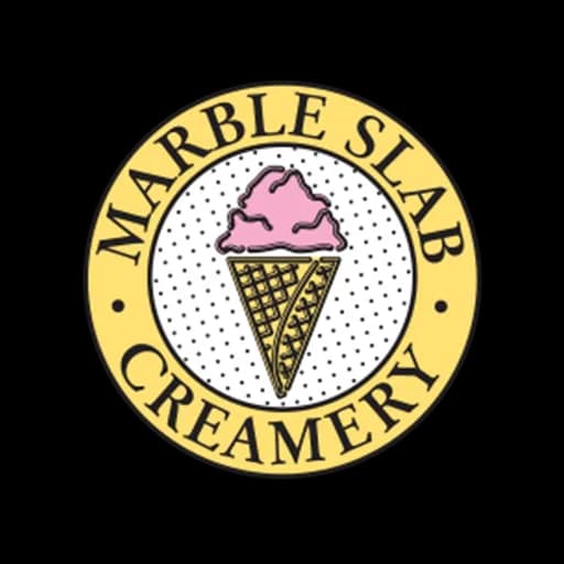 Marble Slab Creamery logo