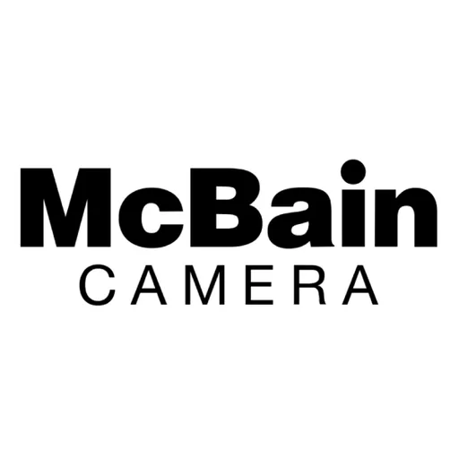 McBain Camera logo