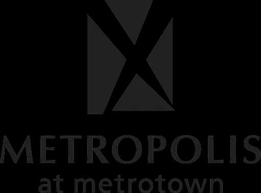Metropolis at Metrotown (Administration Office) logo