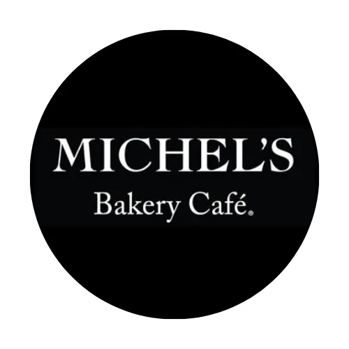 MICHEL's Bakery Cafe logo