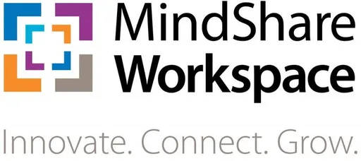MindShare WorkSpace logo