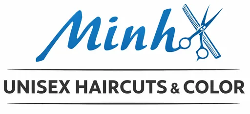 Minh Unisex Haircuts & Color logo