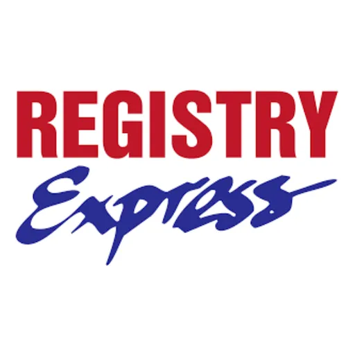 North Hill Registry Express logo