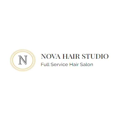 Nova Hair Studio logo
