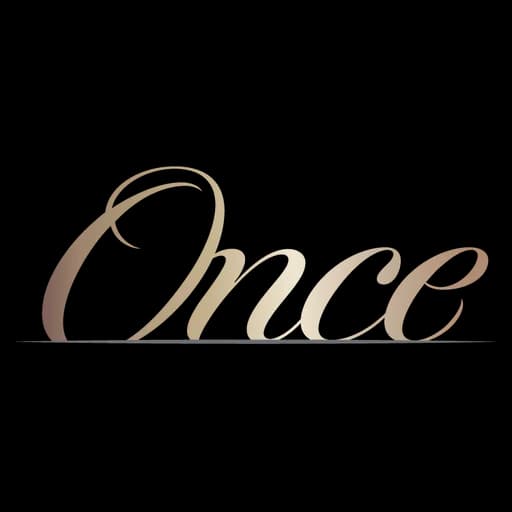 Once logo