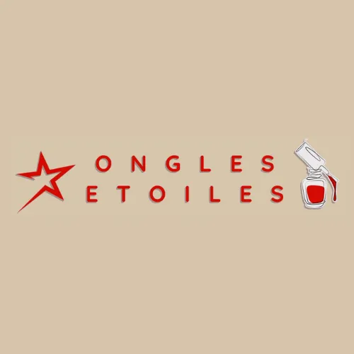 Ongles étoiles logo