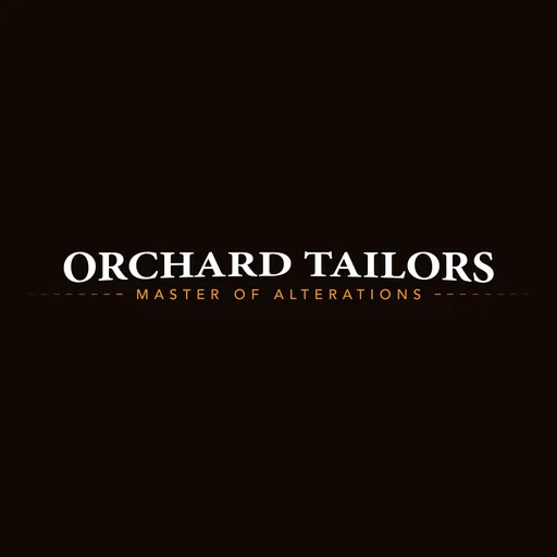Orchard Tailors Clothing Alterations logo