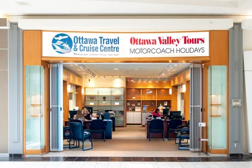 Ottawa Travel & Cruise Centre and Ottawa Valley Tours logo