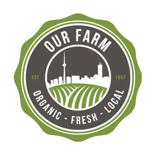 Our Farm Organic Bakery logo
