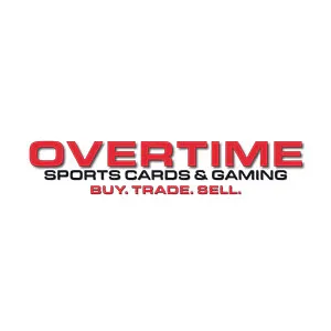 Overtime Sports Cards & Gaming logo