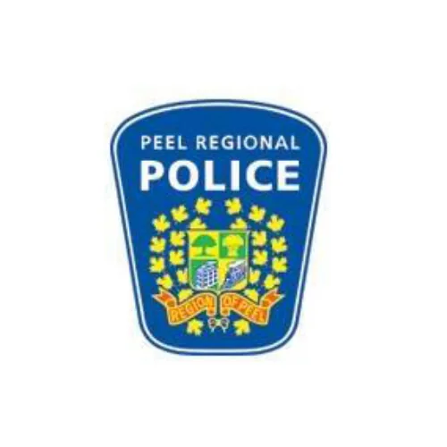 Peel Region Police Sub-Station logo