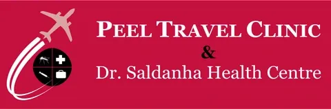Peel Travel Clinic and Saldanha Health Centre logo