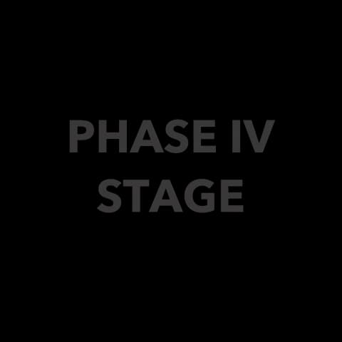 Phase IV Stage logo