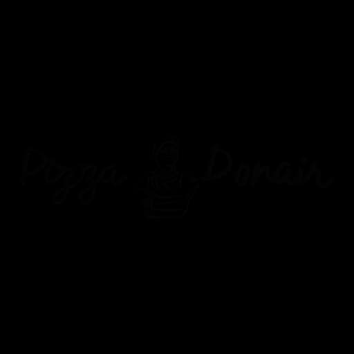 Pizza & Donair logo