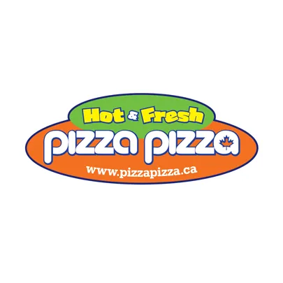 Pizza Pizza (Exterior Plaza) logo