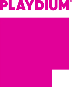 Playdium logo