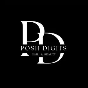 Posh Digits Nails & Beauty logo