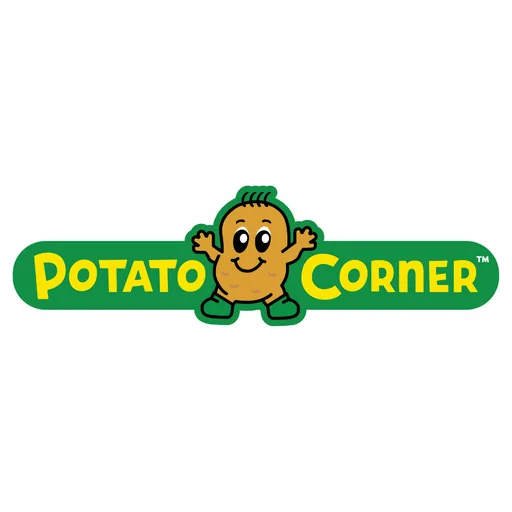 Potato Corner & Grill Shack logo