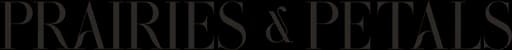 Prairies and Petals logo