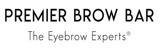 Premier Brow Bar logo