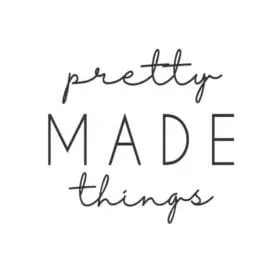Pretty MADE Things logo