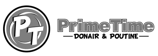 PrimeTime Donair logo