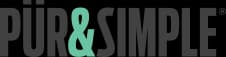 Pür & Simple Breakfast and Lunch logo