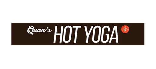 Quans Hot Yoga logo