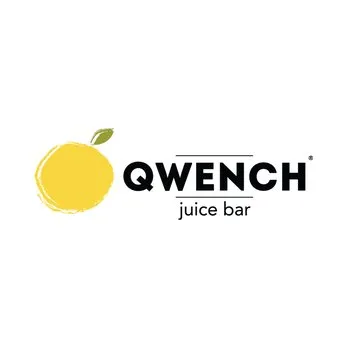 Qwench Juice Bar logo